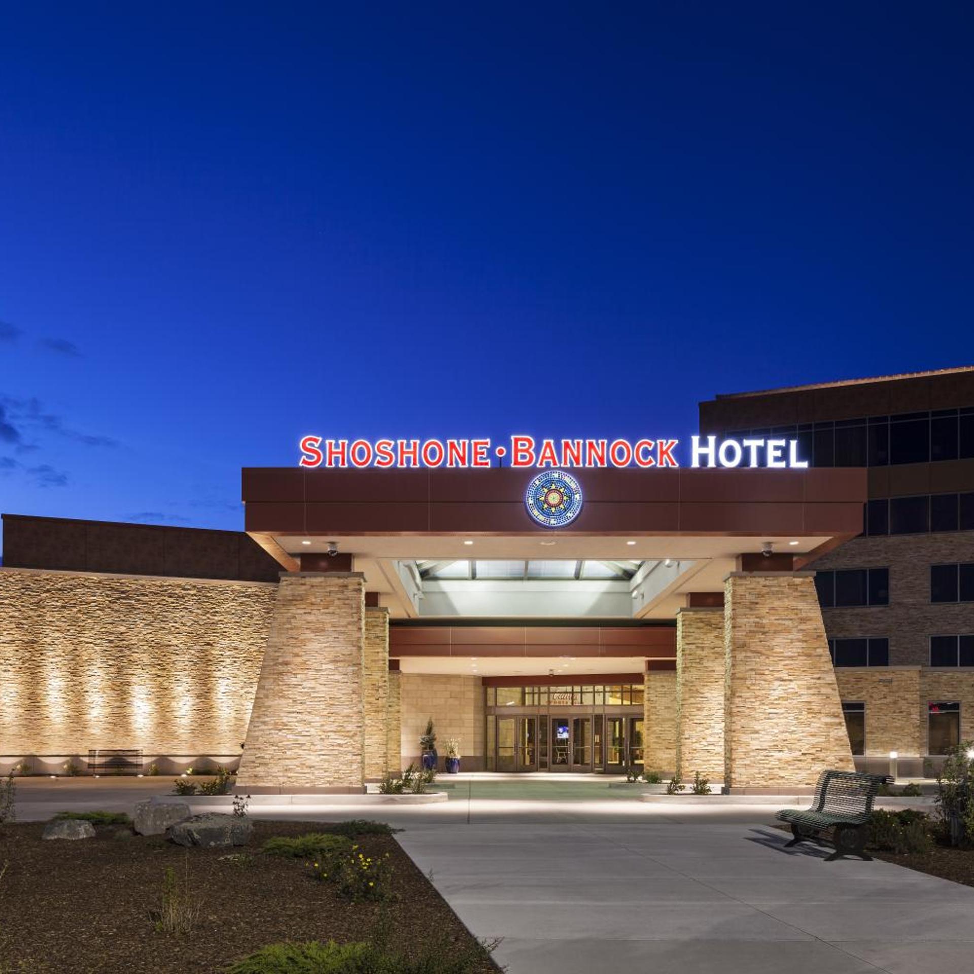 Shoshone Bannock Hotel 2
