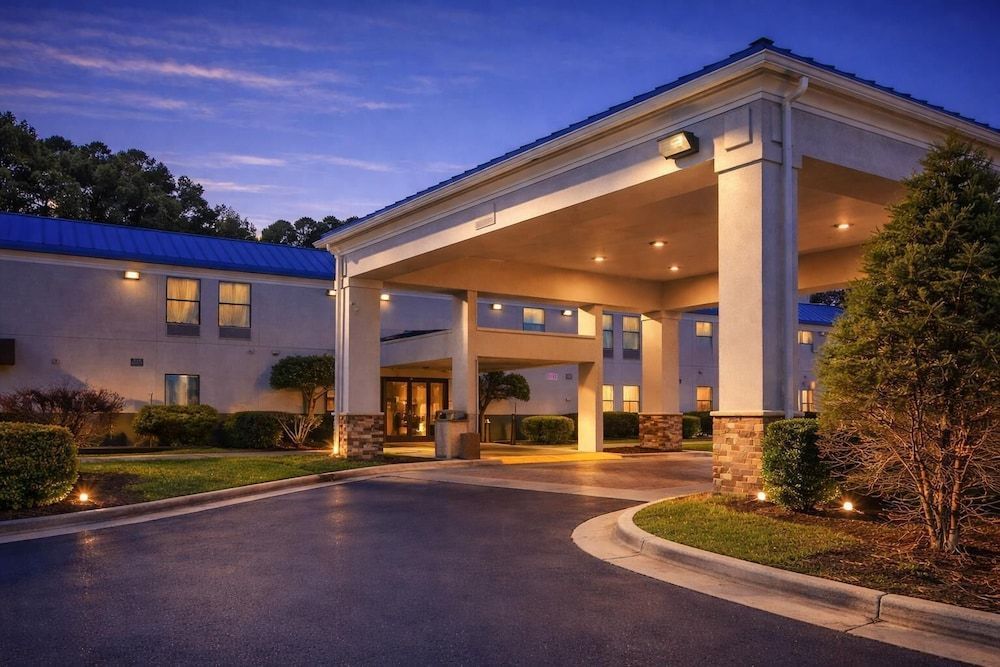 Americas Best Value Inn Raleigh 1