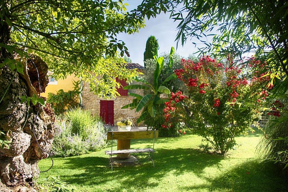 Bastide Sainte Agnès 1