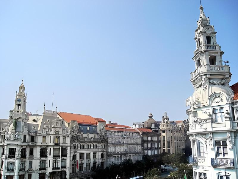 Hotel Peninsular- Porto 1