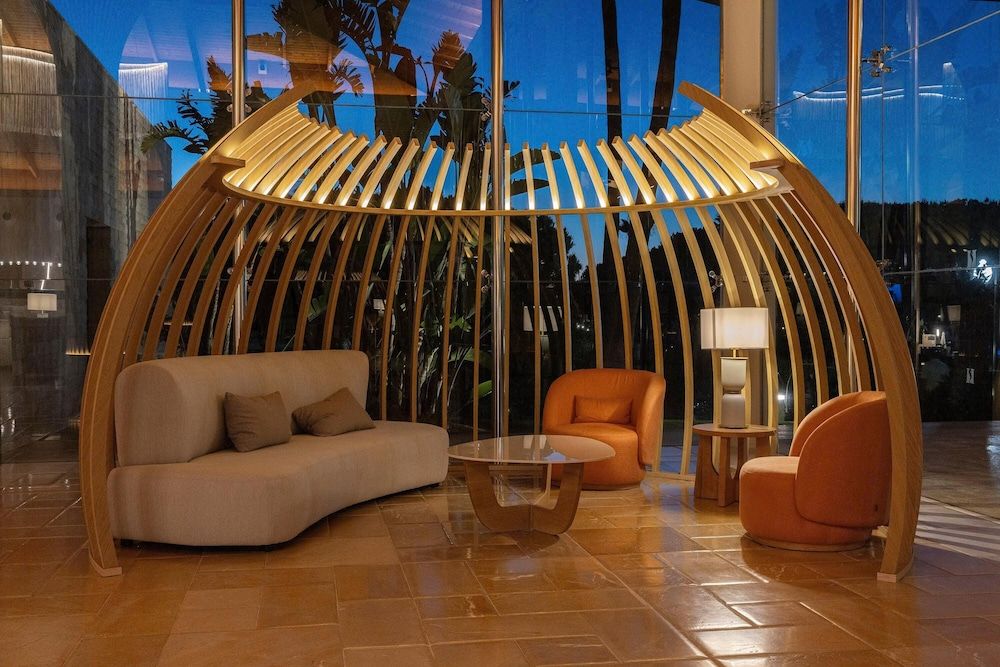 Hipotels Barrosa Palace & Spa 1