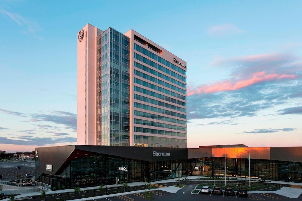 Sheraton Saint-Hyacinthe Hotel 1