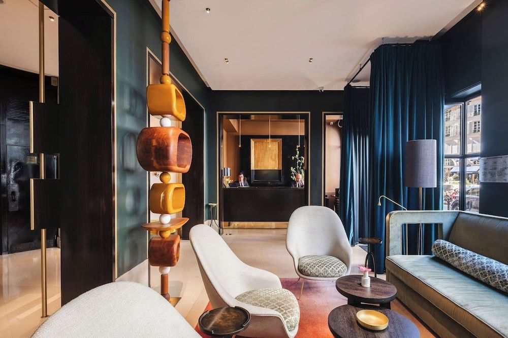 Hotel Montalembert 1