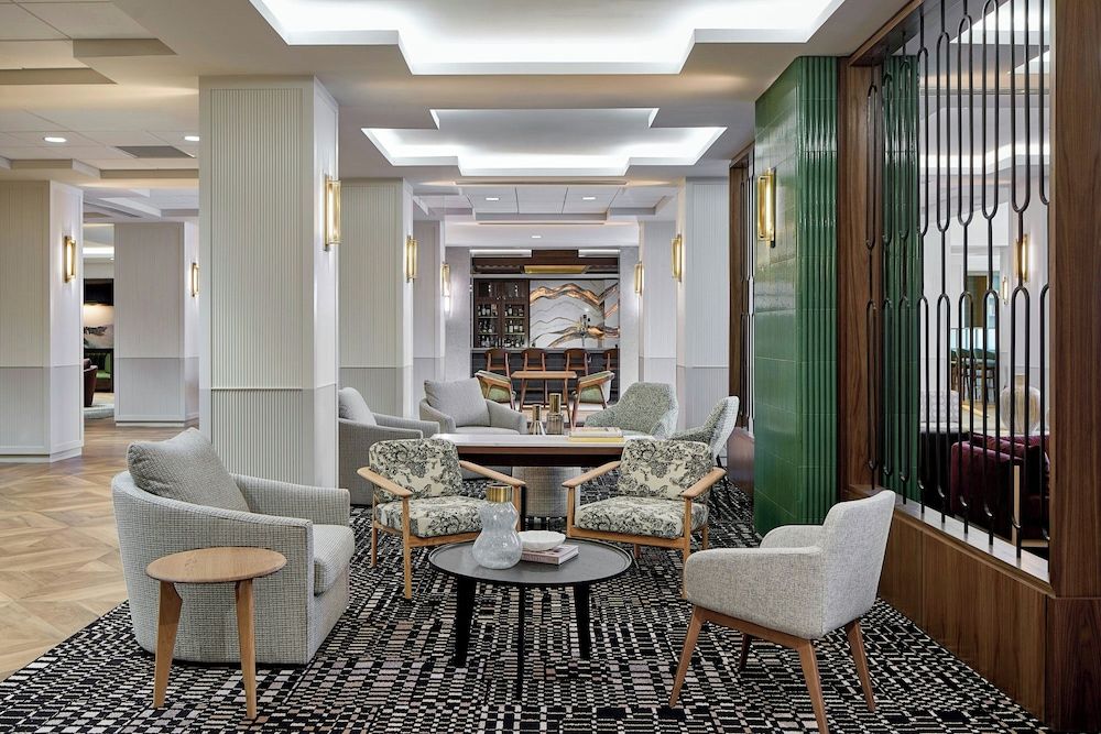 Sheraton Birmingham 1
