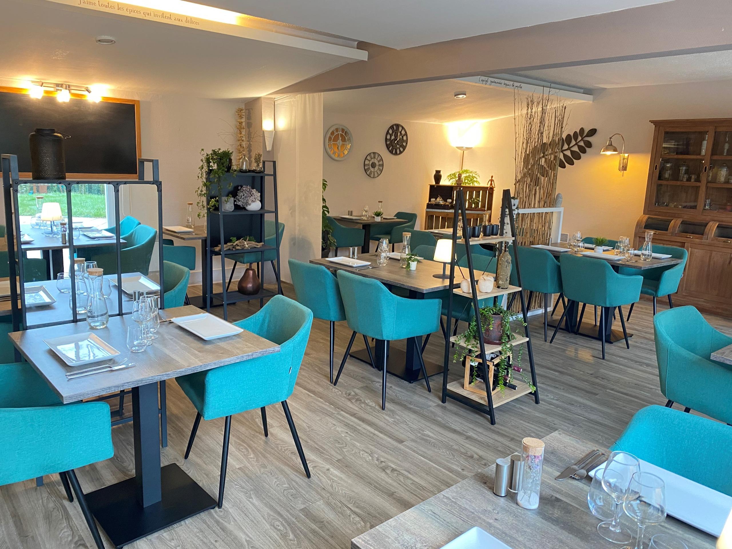 Logis Latitude Ouest Hôtel Restaurant & Spa 1