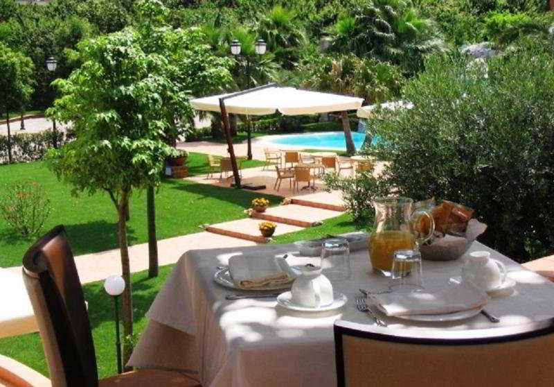 Hotel Villa Albani 2