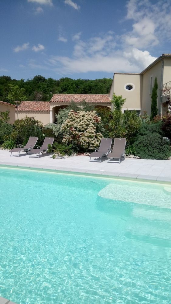 Chambres d'hôtes Le Mas de Molines 1