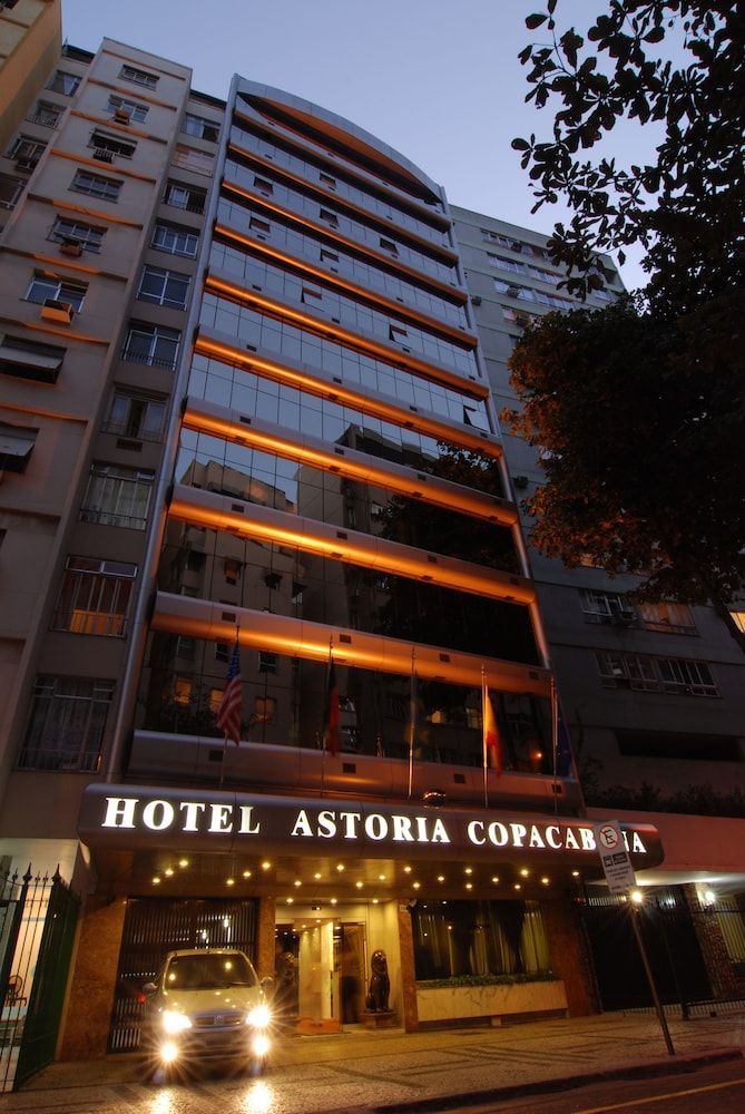 Hotel Astoria Copacabana 1