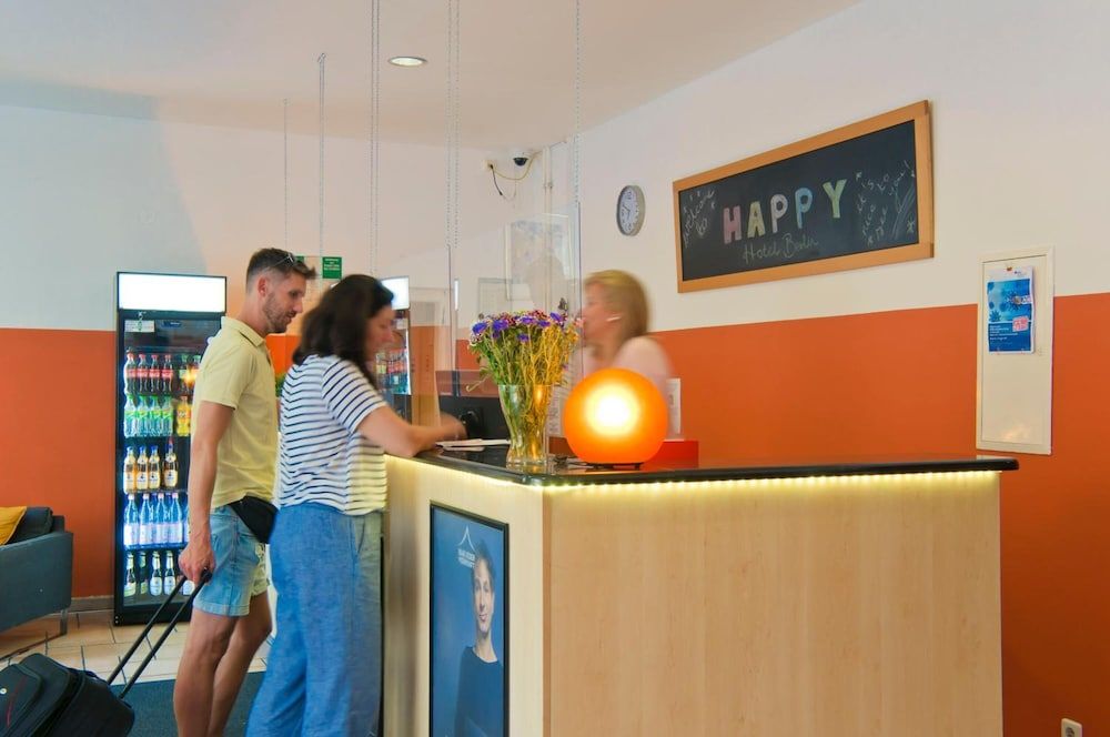 Happy Hotel Berlin 2
