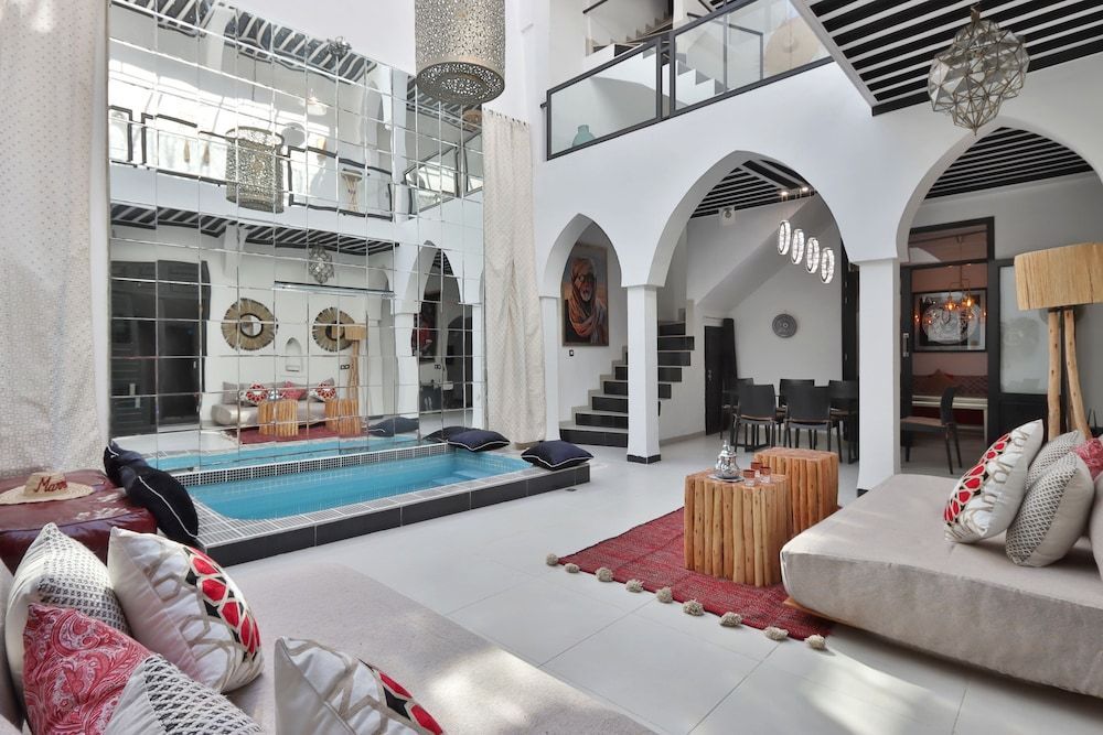 Riad Modern Bed & Breakfast - Top location 1