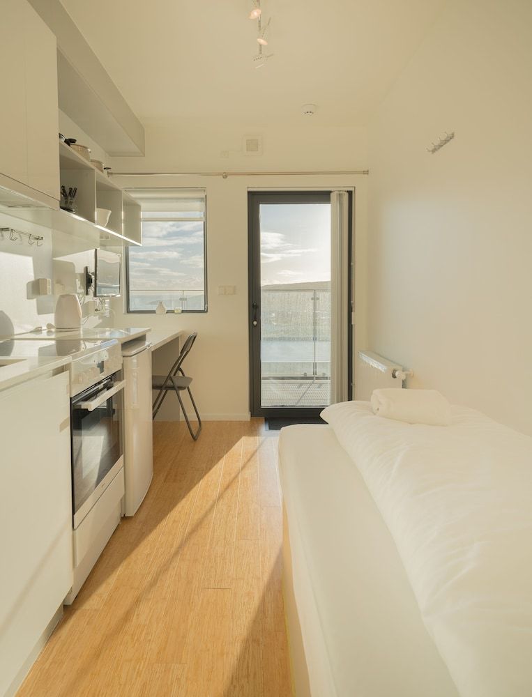 Stylish Studio Apartments 1