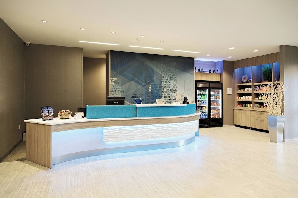 SpringHill Suites by Marriott Somerset Franklin Township 2