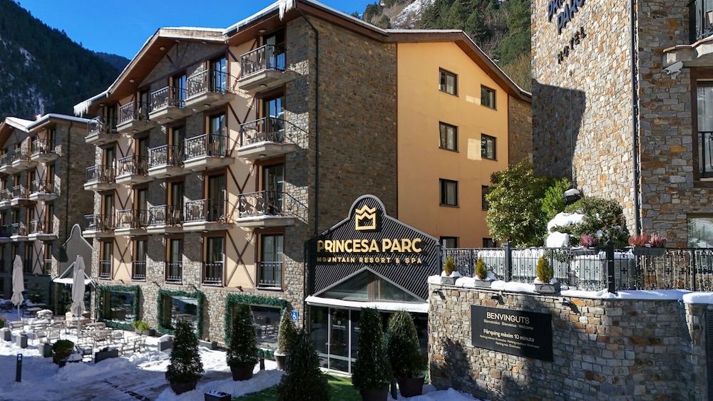Hotel Princesa Parc 1