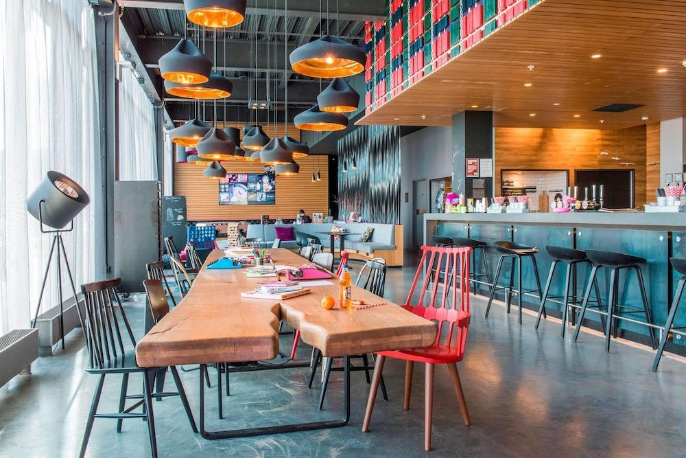 Moxy Aberdeen Airport 1