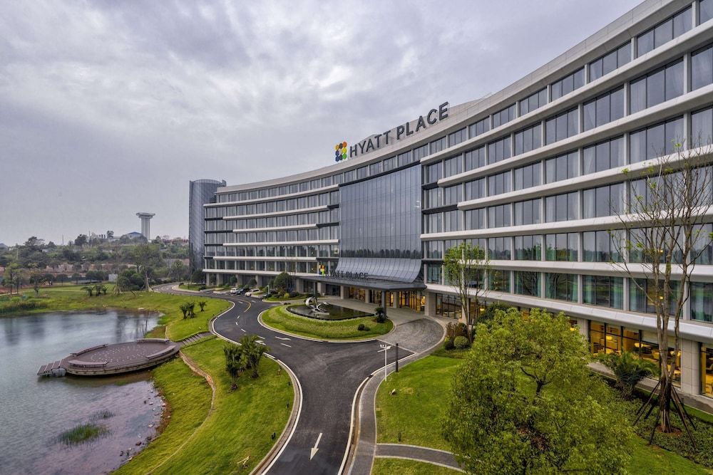 Hyatt Place Changsha Airport 1