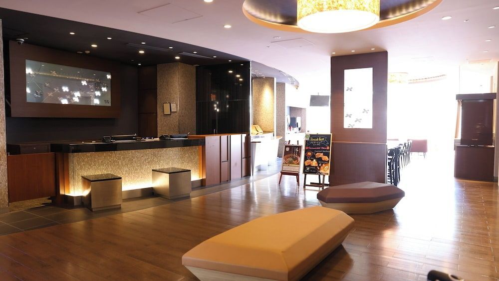 Dormy Inn Premium Shibuya-jingumae 1