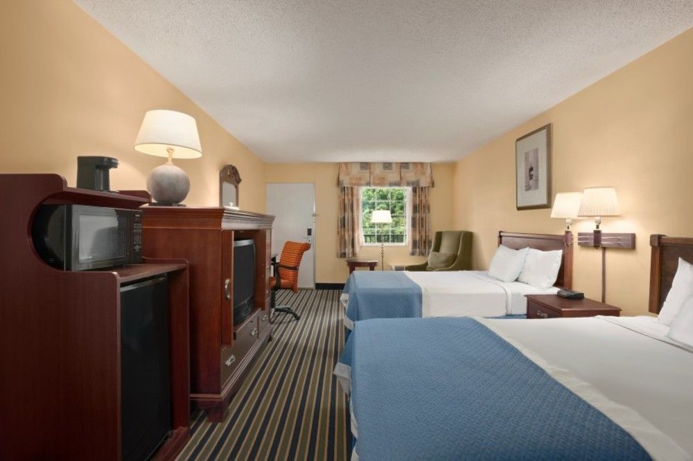 Days Inn Towson 2