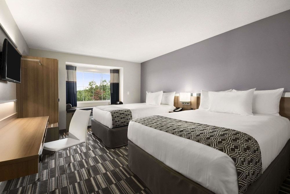 Microtel Inn & Suites by Wyndham 2