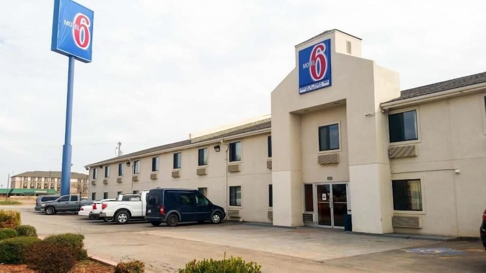 Motel 6 Elk City, Ok 1