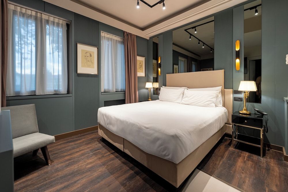 The Glam Boutique Hotel & Apt 1