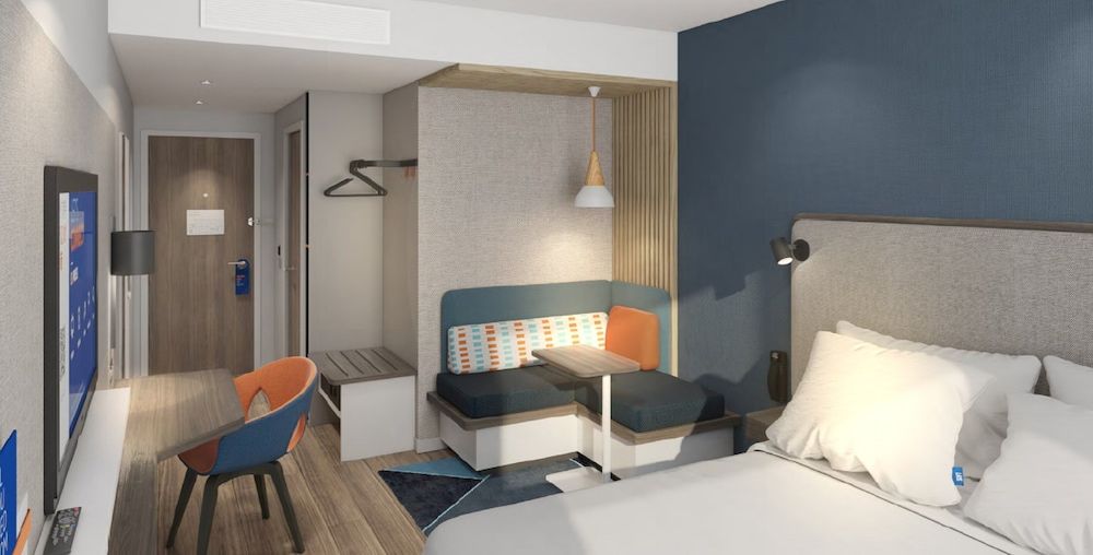 Holiday Inn Express Shanghai Huijin by IHG 2