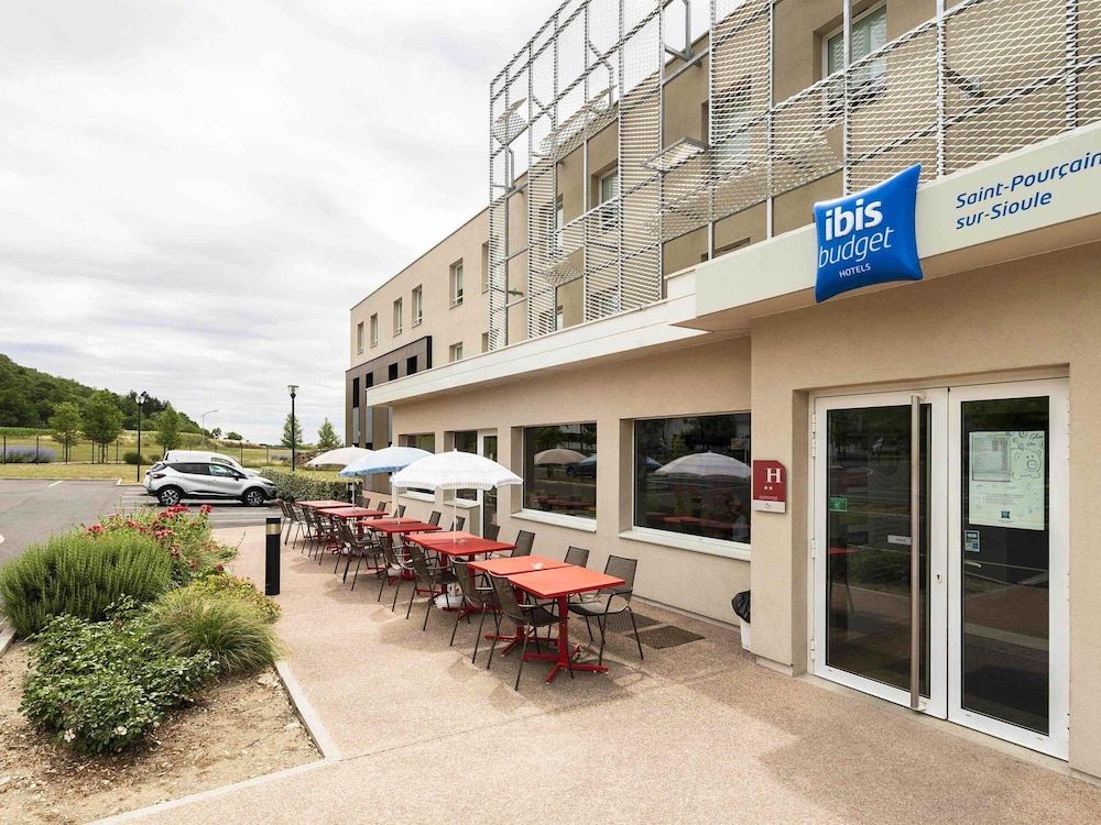 ibis budget Saint Pourcain 1