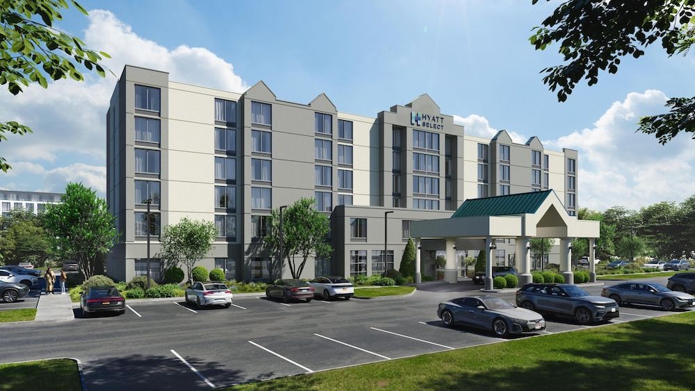 Hyatt Select Nashville Opryland 1