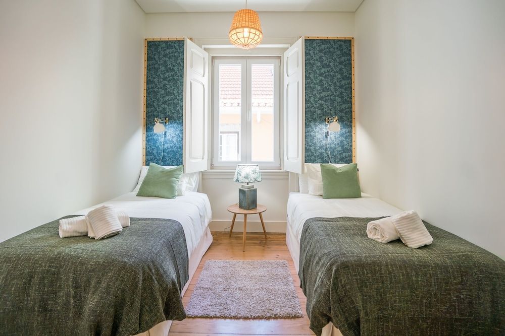 Stylish Apartment near Av. Liberdade 2