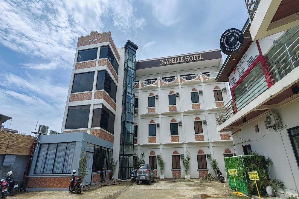 Isabelle Hotel 1