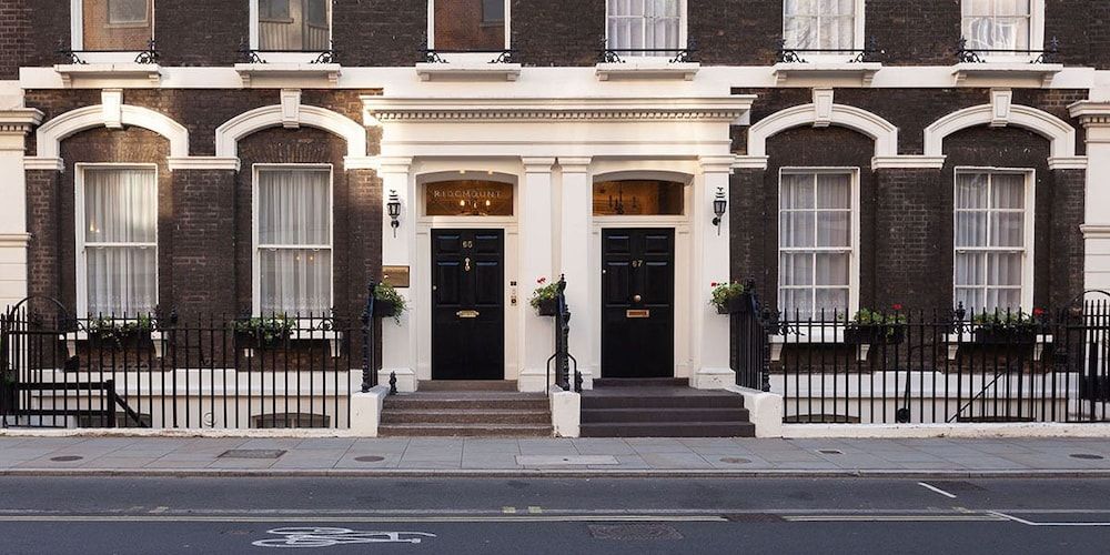 Ridgemount Hotel 1