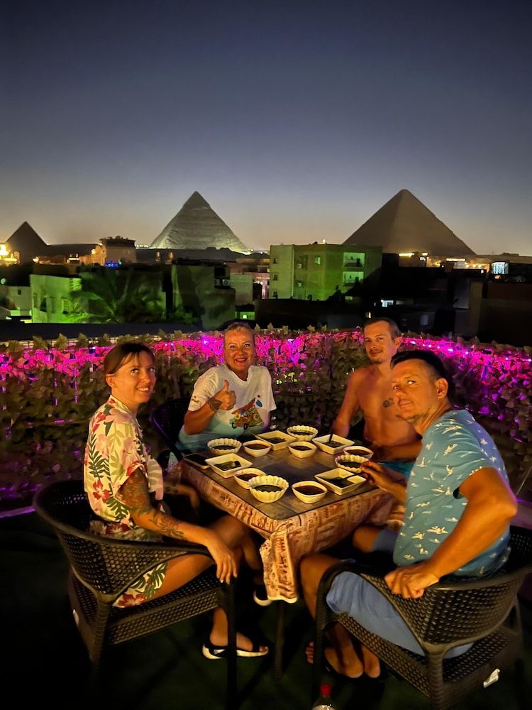 Jana Pyramids view inn 1