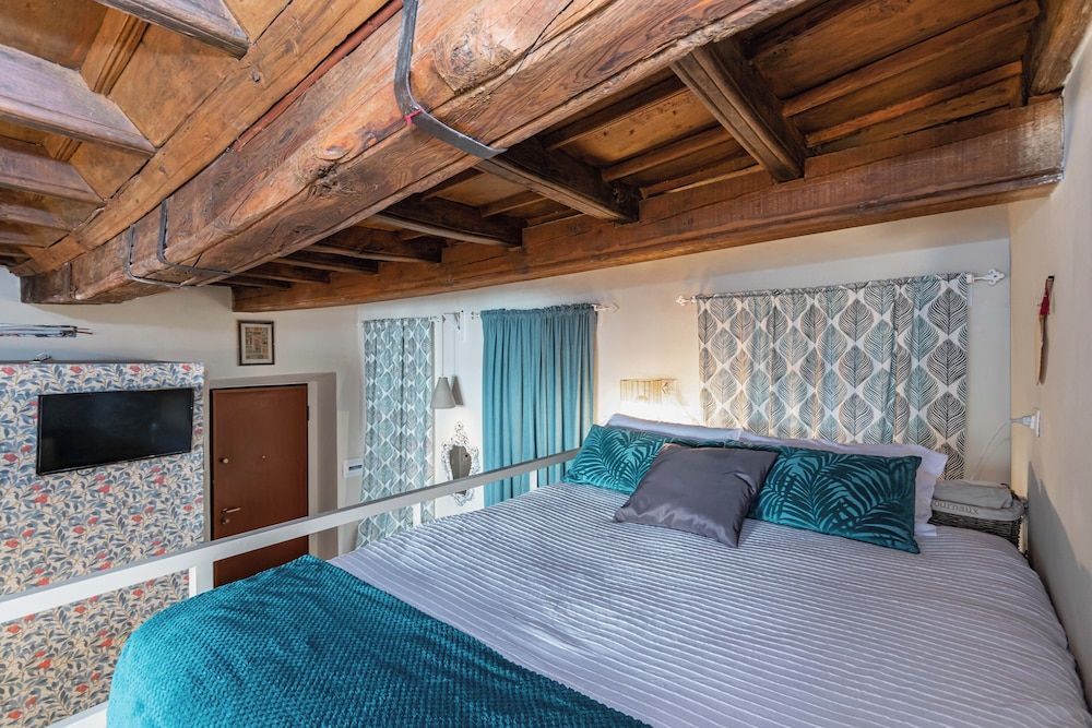 Loft Alma Rosa vicino a Piazza Vittorio by Wonderful Italy 1