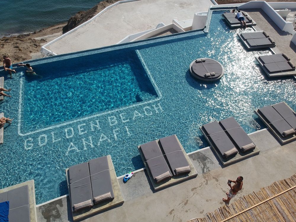 Golden Beach Resort Anafi 1