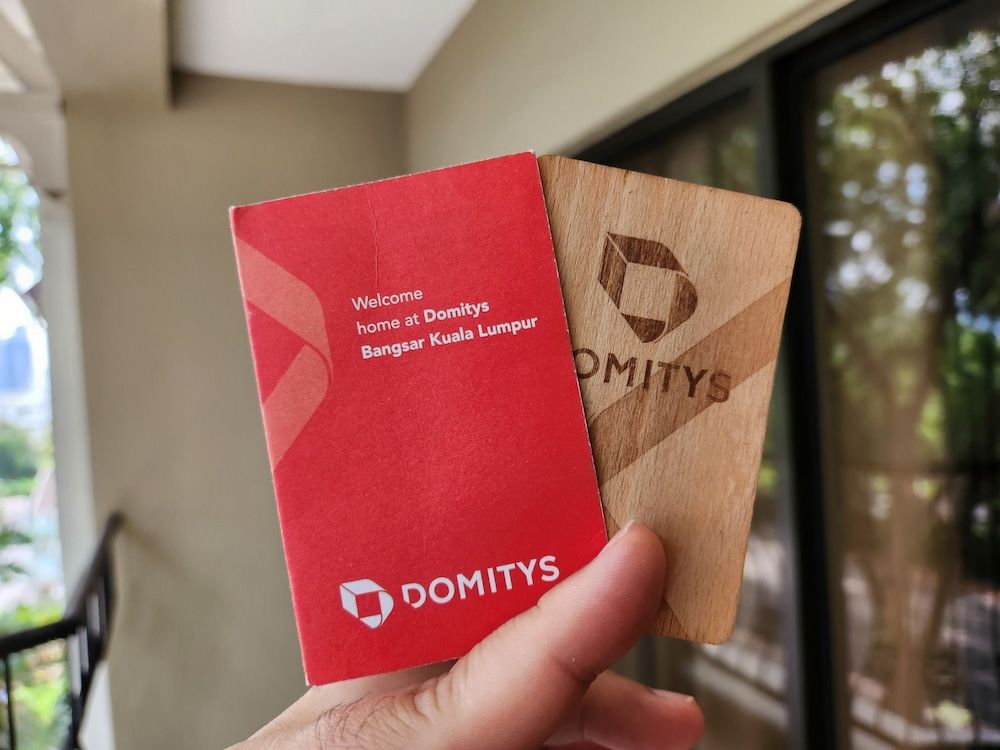Domitys Bangsar Kuala Lumpur 2