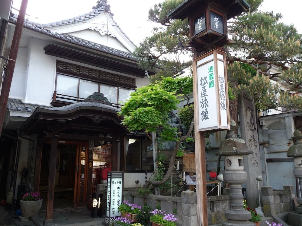 Jizokan Matsuya Ryokan 1