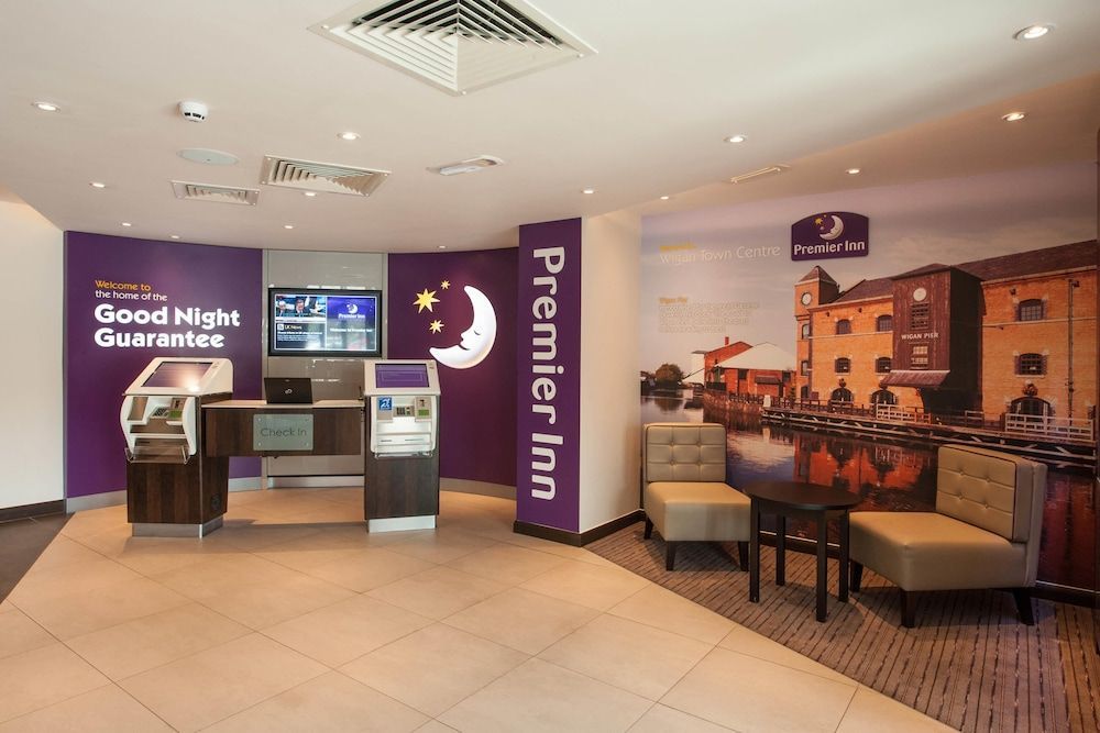 Premier Inn Wigan Town Centre 2