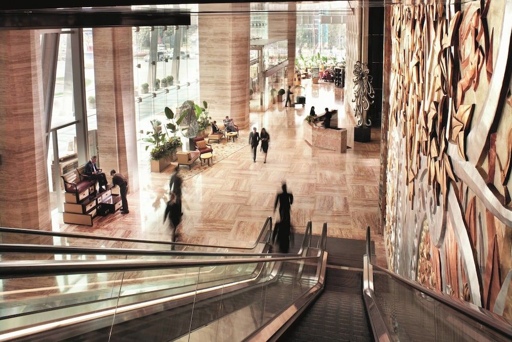 The Ritz-Carlton Shanghai, Pudong 2