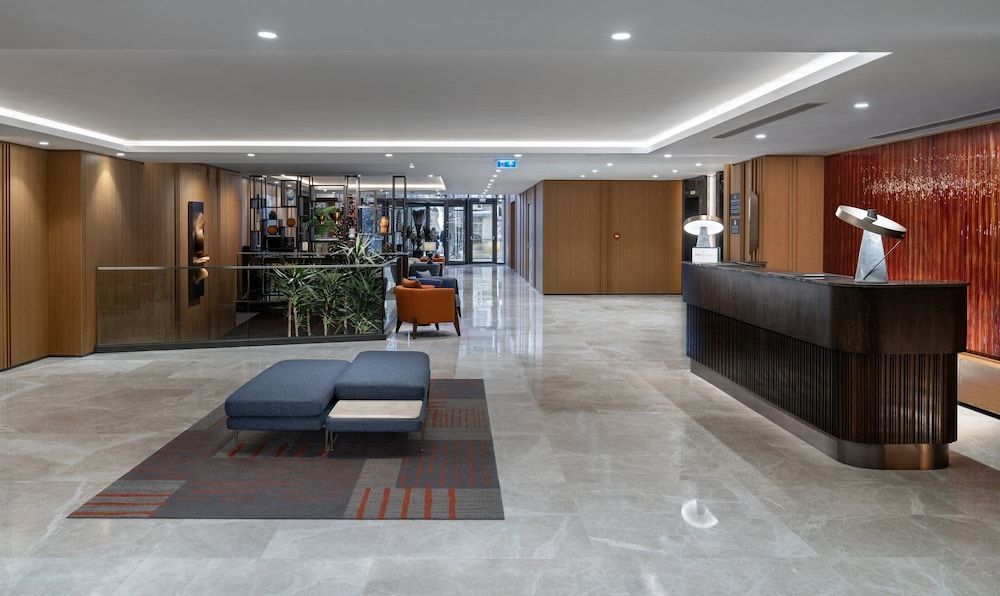 Crowne Plaza Istanbul - Ortakoy Bosphorus by IHG 2