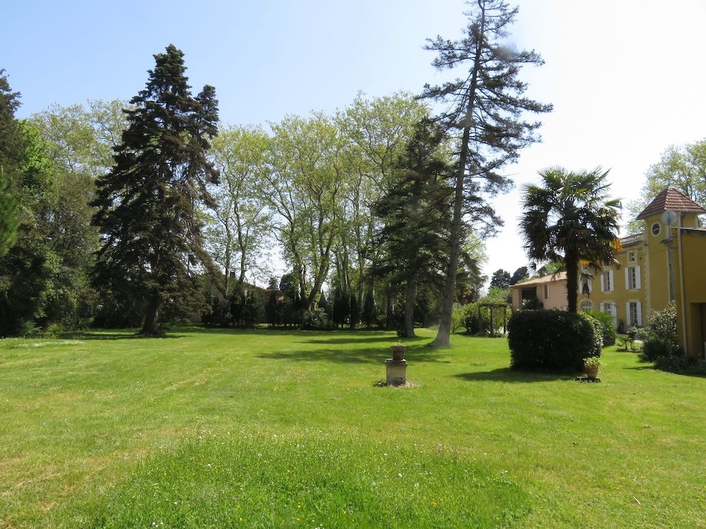 Château de la Prade 1