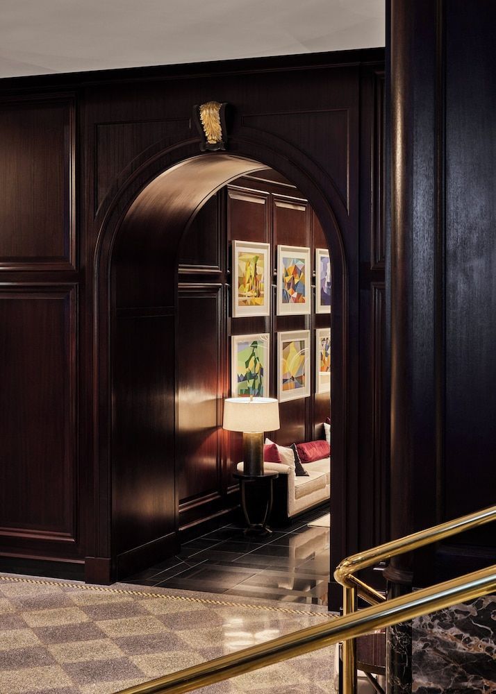 Rosewood Hotel Georgia 2