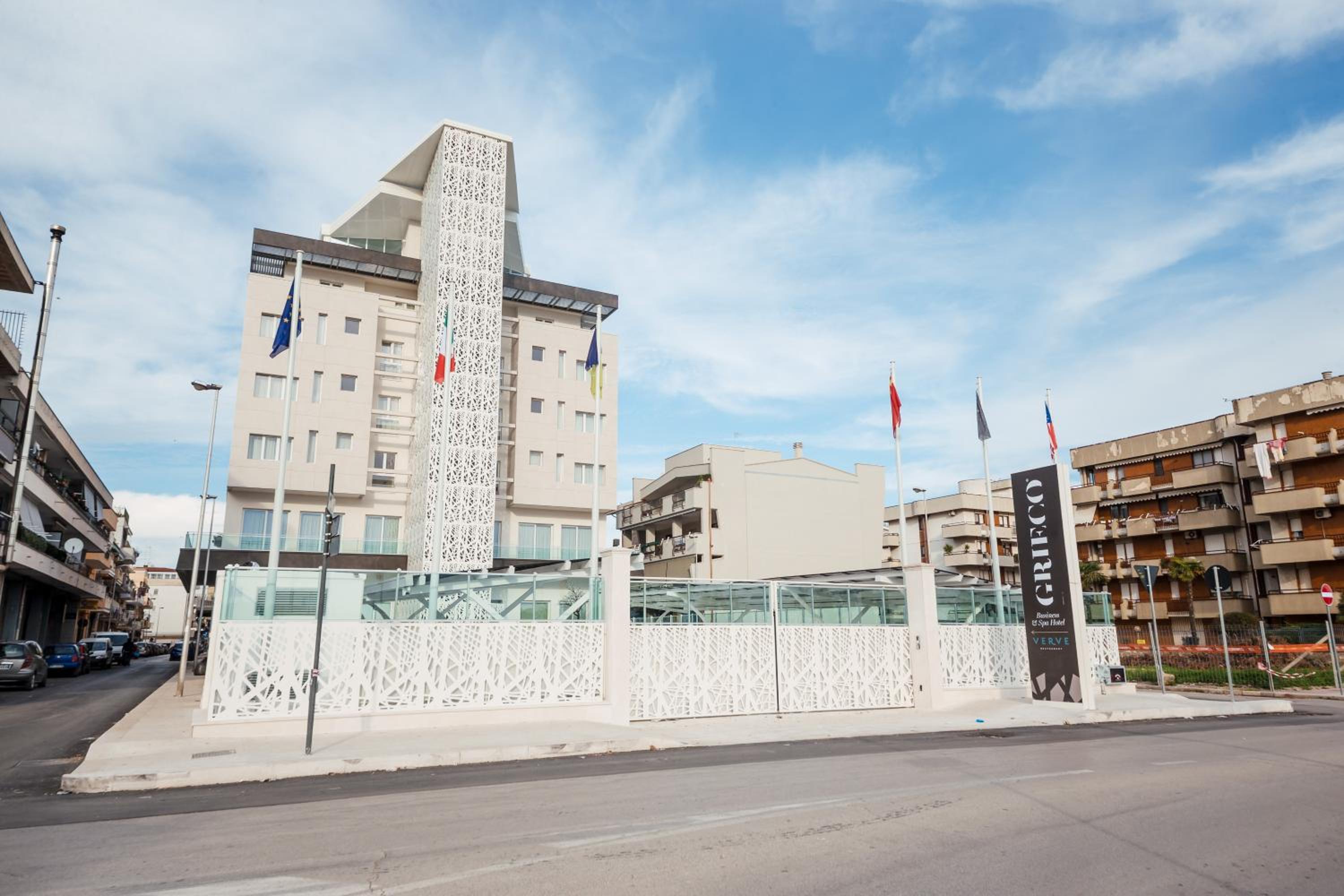 Grieco Business & Spa Hotel 1