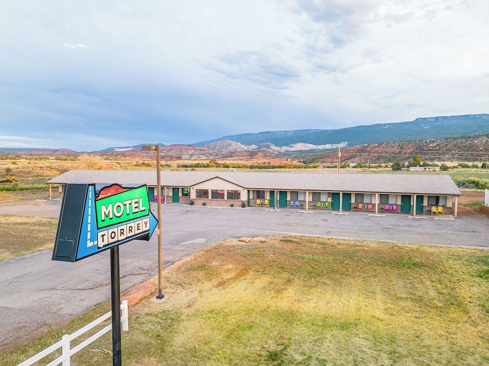 Motel Torrey 1