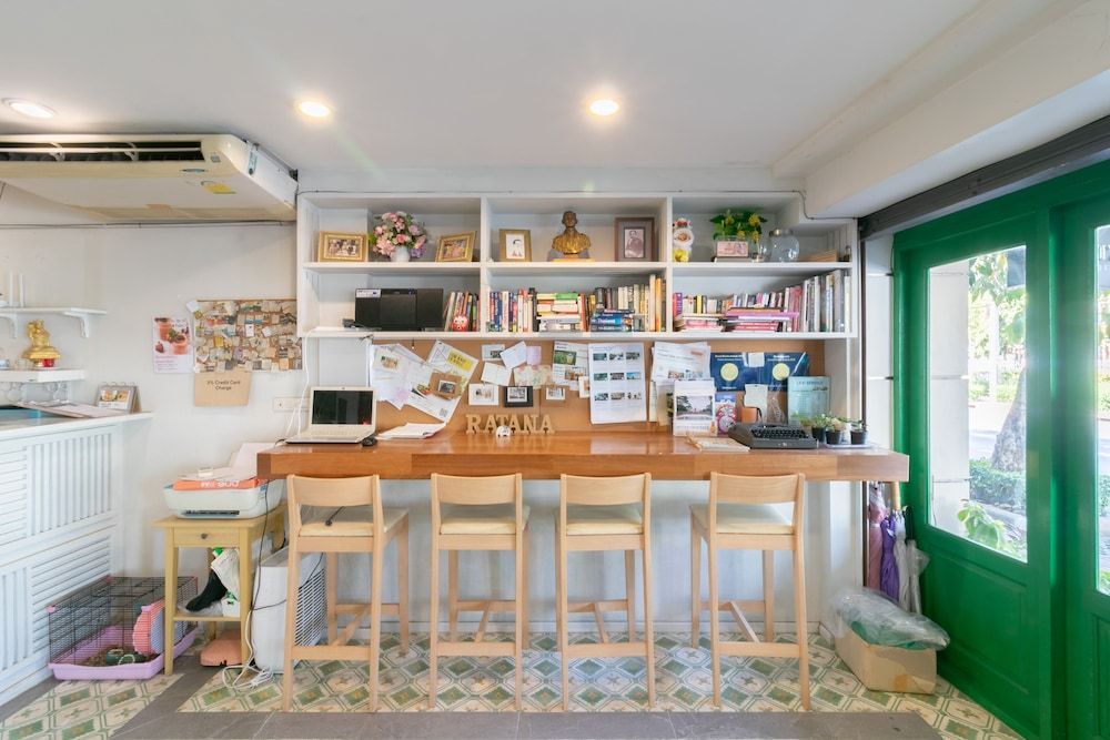 Ratana Boutique Hostel 1