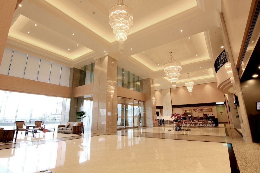 Evergreen Laurel Hotel - Keelung 1