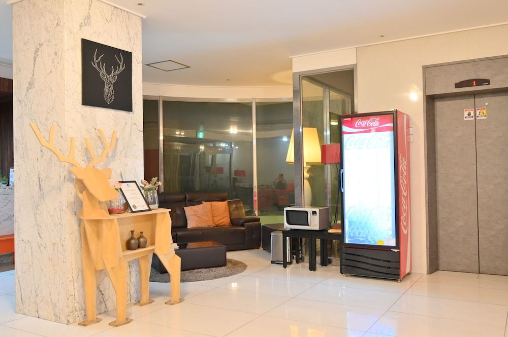 Ruby Tourist Hotel Wolmido 2