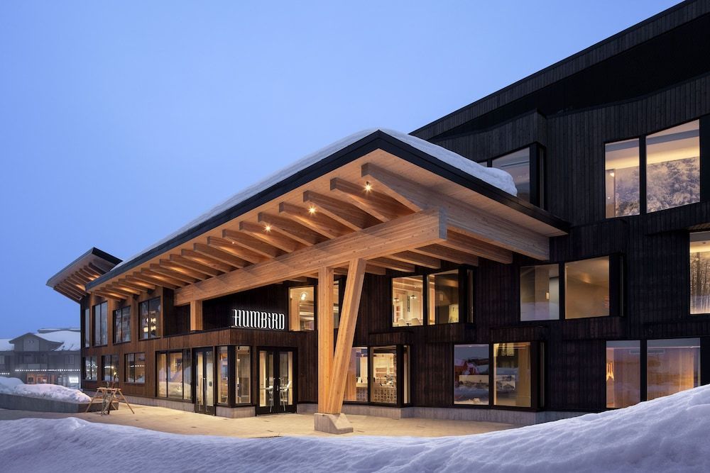 Humbird Hotel 1