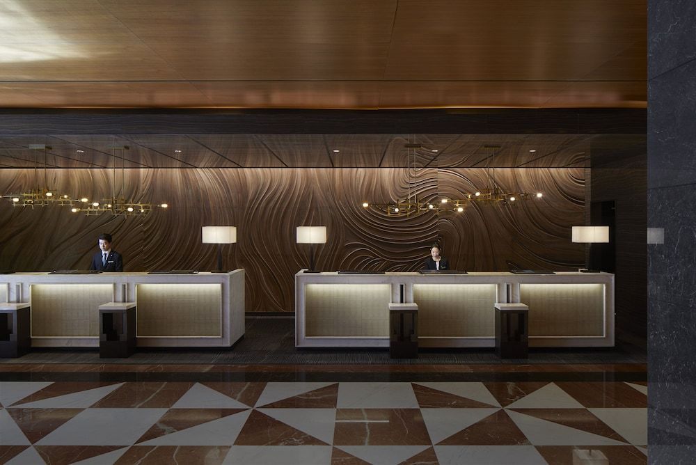 InterContinental Hotels GRAND SEOUL PARNAS by IHG 2