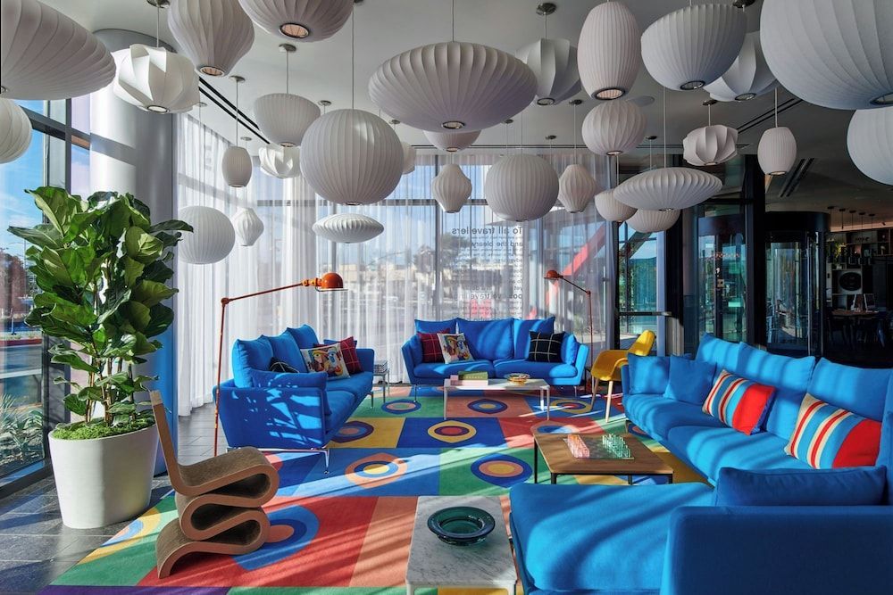 citizenM Menlo Park 1