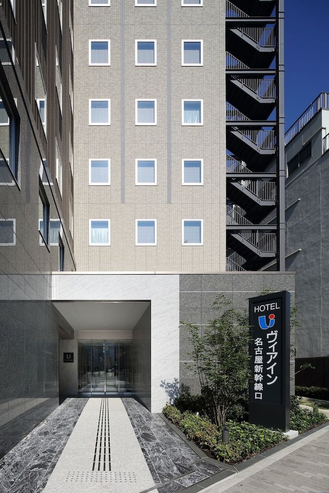 Via Inn Nagoya Shinkansenguchi 1