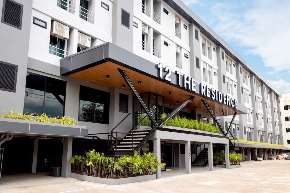 12 The Residence Hotel at Don Mueang Airport 1